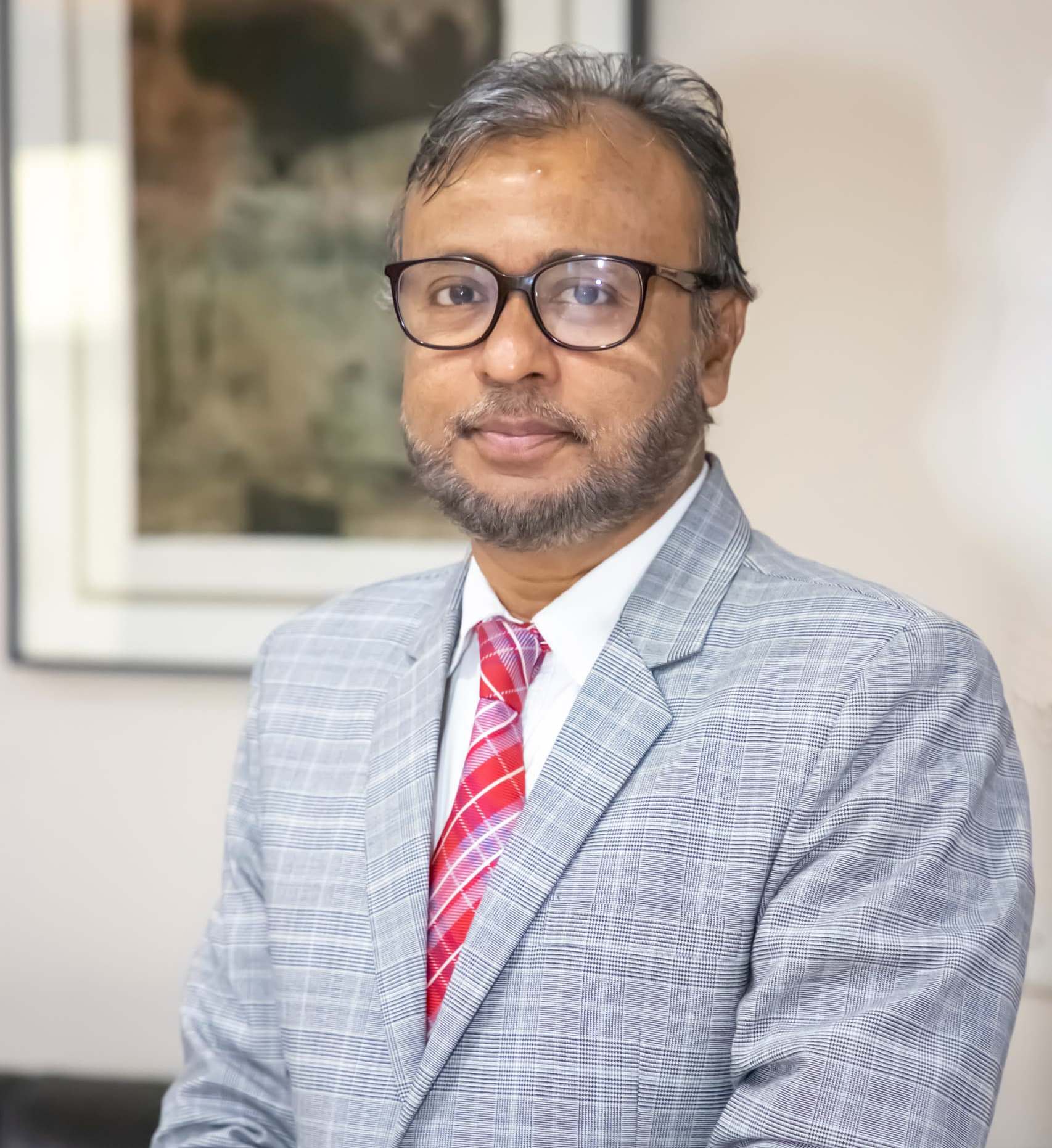 Zafar Ullah Khan Chairman PFIL 2